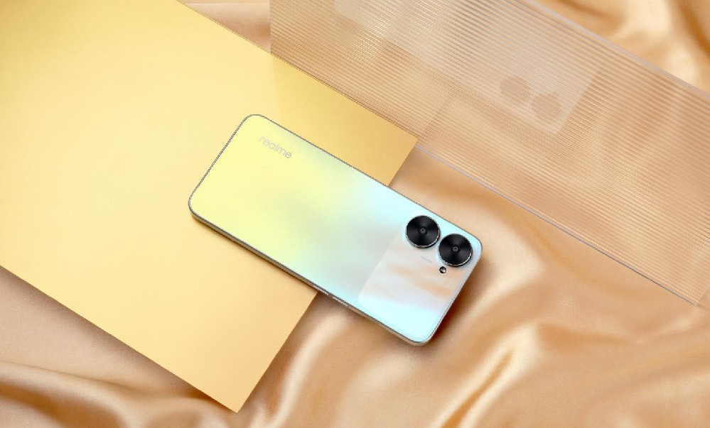 真我v30手機(jī)