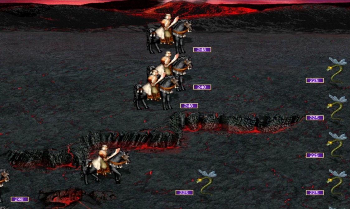 英雄無敵3死亡陰影