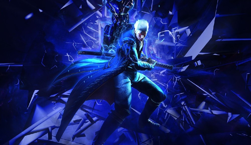 鬼泣5鮑勃和維吉爾怎么打，怎么用維吉爾