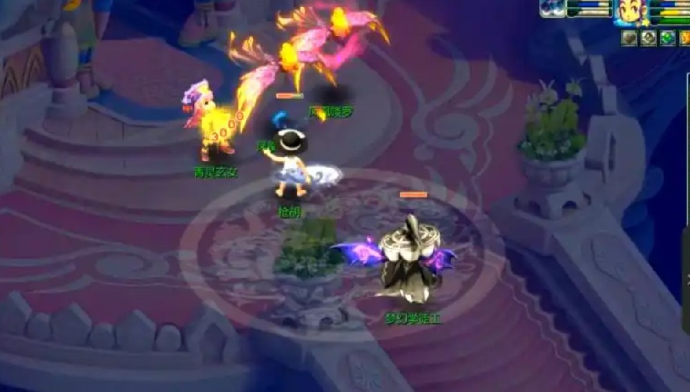 夢幻西游凌波城技能介紹/符石組合/經(jīng)脈加點/力耐屬性加點/4力1體