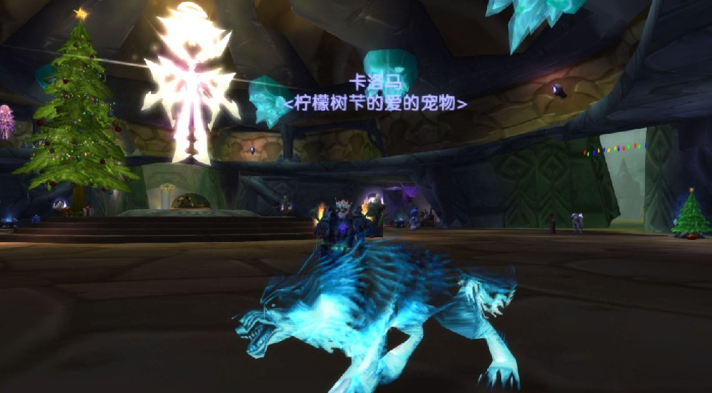 魔獸世界幽靈狼刷新地點/怎么抓，塵泥沼澤/灰谷幽靈狼位置