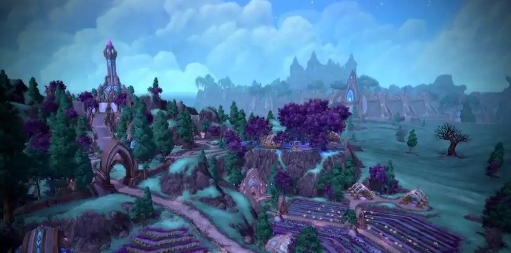 魔獸世界影月谷任務(wù)大全及獎勵/三寶線任務(wù)攻略/暗影島在哪