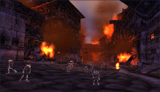 魔獸世界凈化斯坦索姆入口在哪/怎么開(kāi)始/怎么打/BOSS攻略