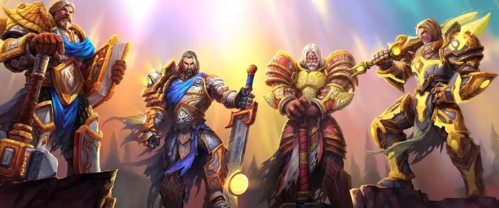 魔獸世界圣騎士天賦加點(diǎn)/雕文/屬性/技能/裝備/輸出手法/職業(yè)任務(wù)